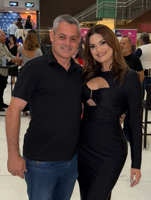 Willian Guth e Gabriela B. B. M. Guth, responsáveis pela Guth Engenharia e Arquitetura